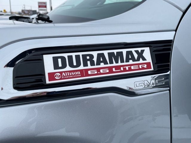 2021 GMC Sierra 2500HD Denali