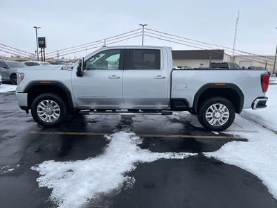 2021 GMC Sierra 2500HD Denali