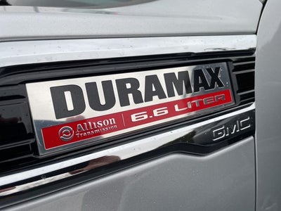 2021 GMC Sierra 2500HD Denali