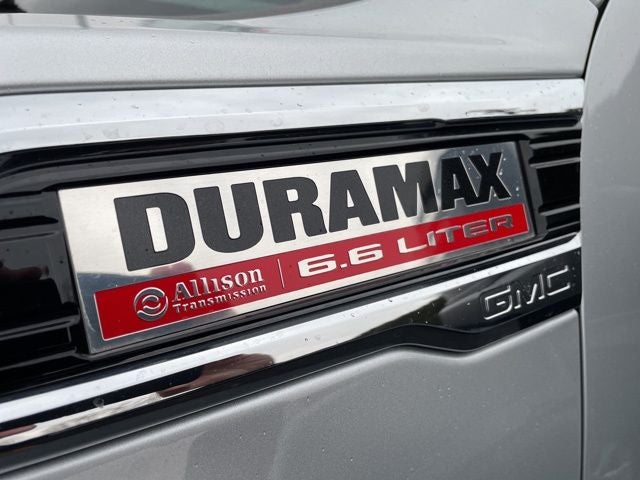 2021 GMC Sierra 2500HD Denali