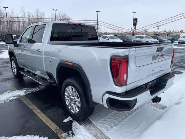 2021 GMC Sierra 2500HD Denali