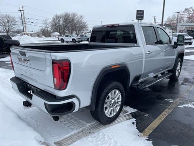 2021 GMC Sierra 2500HD Denali