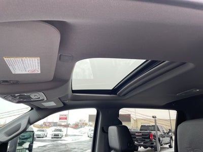 2021 GMC Sierra 2500HD Denali