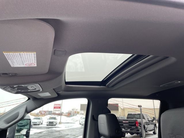 2021 GMC Sierra 2500HD Denali