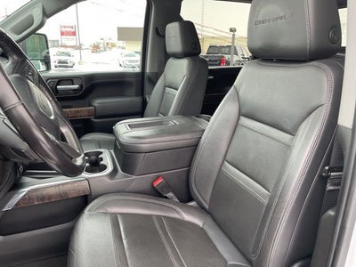 2021 GMC Sierra 2500HD Denali