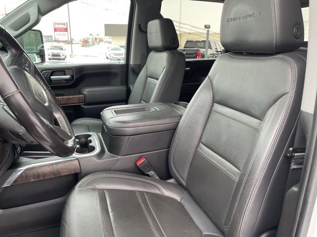 2021 GMC Sierra 2500HD Denali