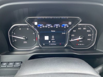 2021 GMC Sierra 2500HD Denali