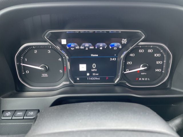 2021 GMC Sierra 2500HD Denali