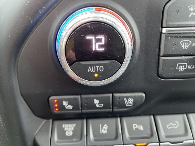 2021 GMC Sierra 2500HD Denali