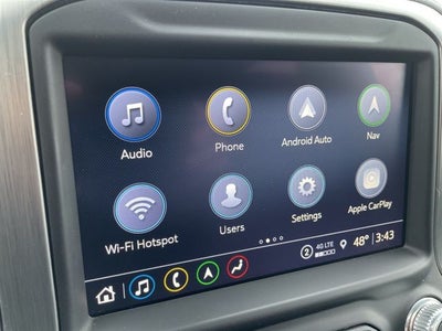 2021 GMC Sierra 2500HD Denali