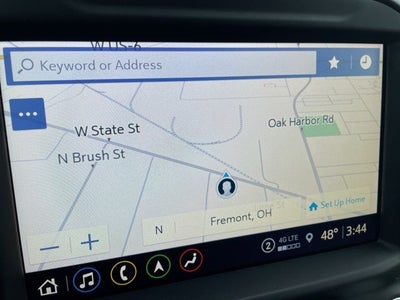 2021 GMC Sierra 2500HD Denali