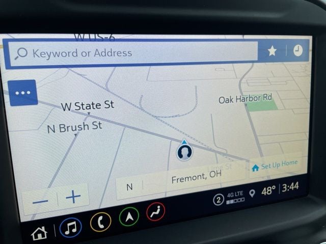 2021 GMC Sierra 2500HD Denali