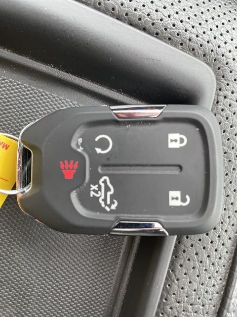 2021 GMC Sierra 2500HD Denali