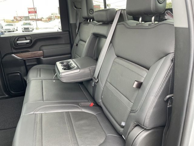 2021 GMC Sierra 2500HD Denali