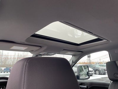 2021 GMC Sierra 2500HD Denali