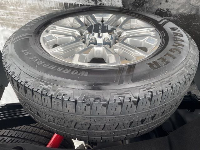 2021 GMC Sierra 2500HD Denali