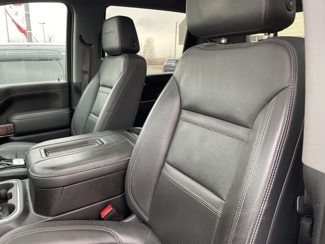 2021 GMC Sierra 2500HD Denali