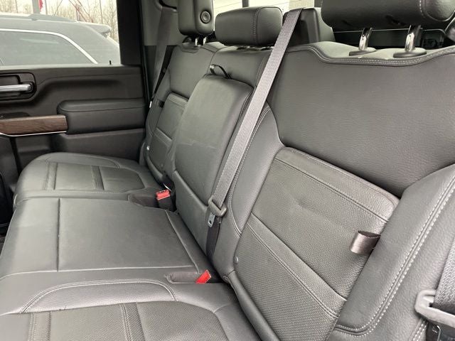 2021 GMC Sierra 2500HD Denali