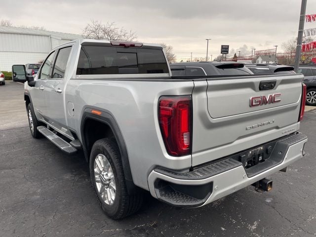 2021 GMC Sierra 2500HD Denali
