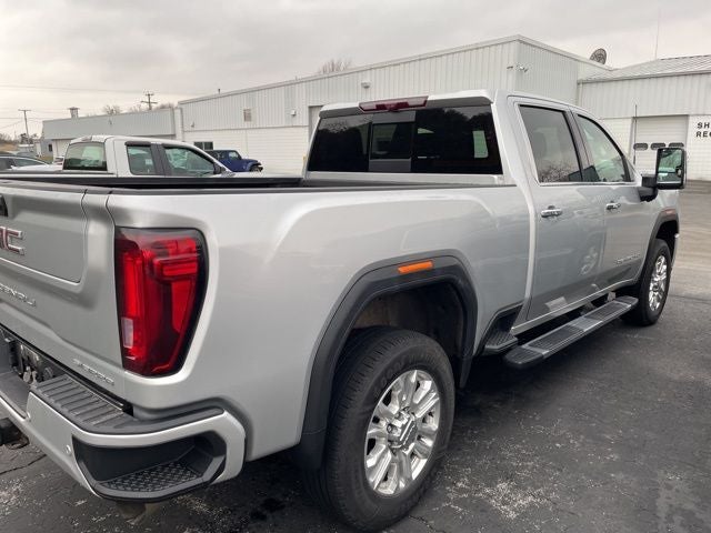 2021 GMC Sierra 2500HD Denali