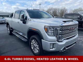 2021 GMC Sierra 2500HD Denali