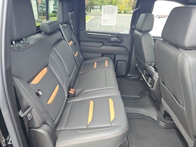 2025 GMC Sierra 2500HD AT4