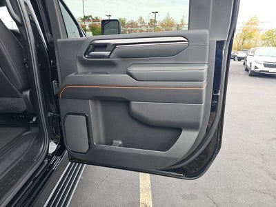 2025 GMC Sierra 2500HD AT4