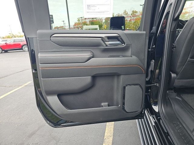 2025 GMC Sierra 2500HD AT4