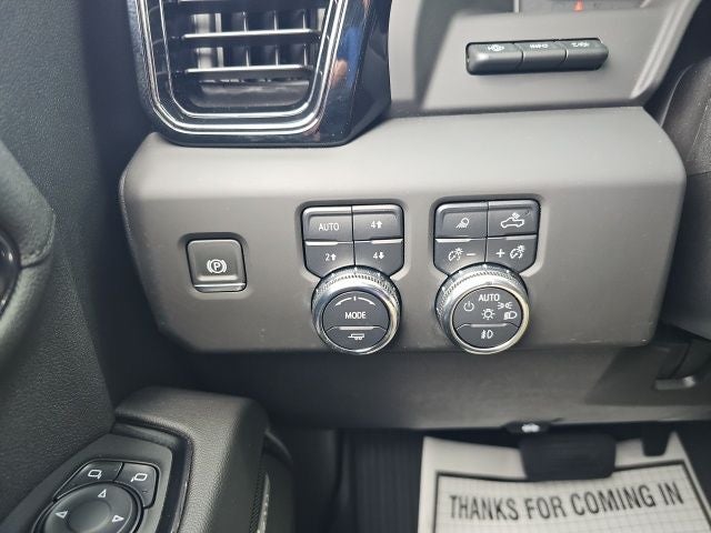 2025 GMC Sierra 2500HD AT4