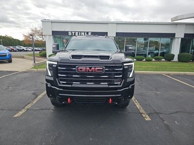 2025 GMC Sierra 2500HD AT4