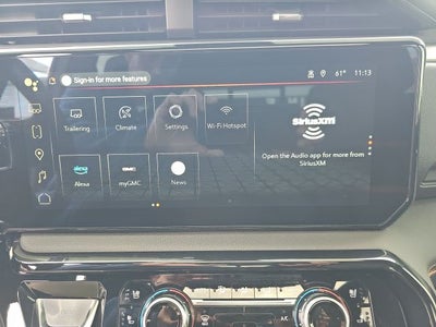 2025 GMC Sierra 2500HD AT4