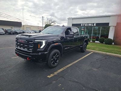 2025 GMC Sierra 2500HD AT4