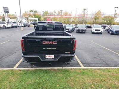 2025 GMC Sierra 2500HD AT4
