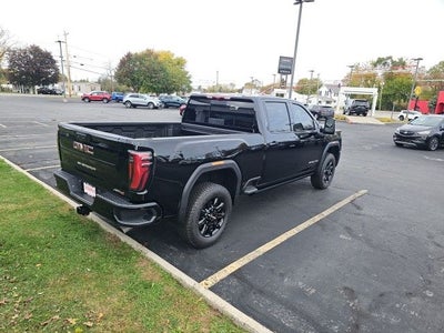 2025 GMC Sierra 2500HD AT4