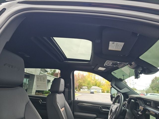 2025 GMC Sierra 2500HD AT4