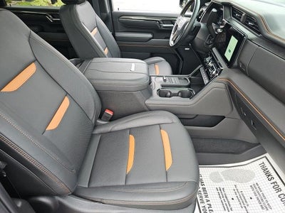 2025 GMC Sierra 2500HD AT4