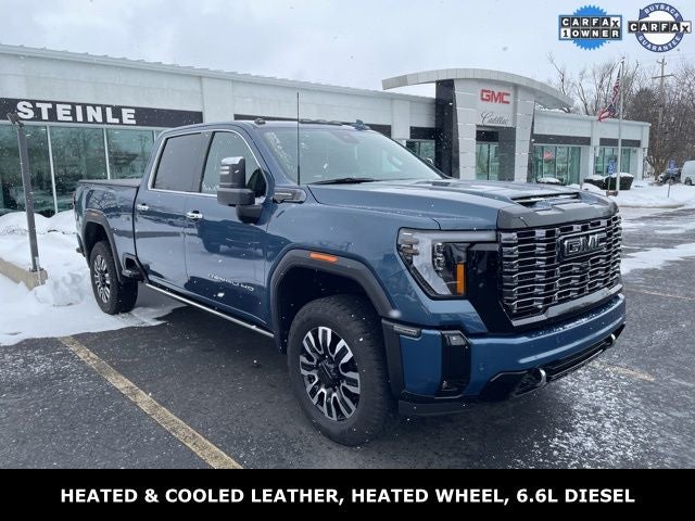 2025 GMC Sierra 2500HD Denali Ultimate
