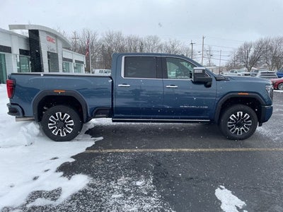 2025 GMC Sierra 2500HD Denali Ultimate