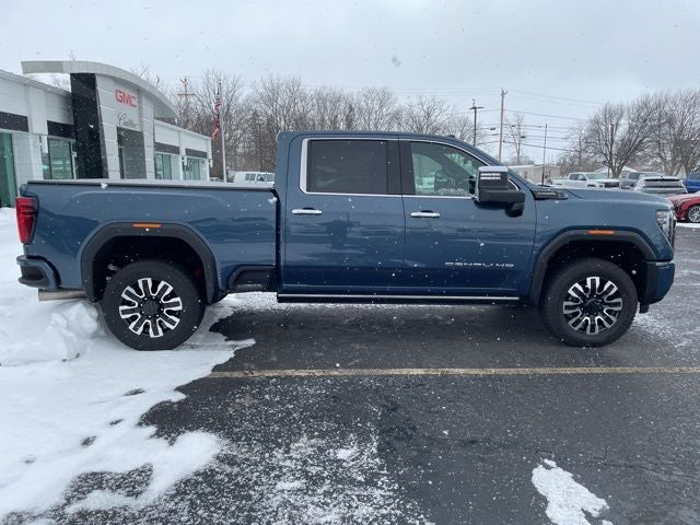 2025 GMC Sierra 2500HD Denali Ultimate