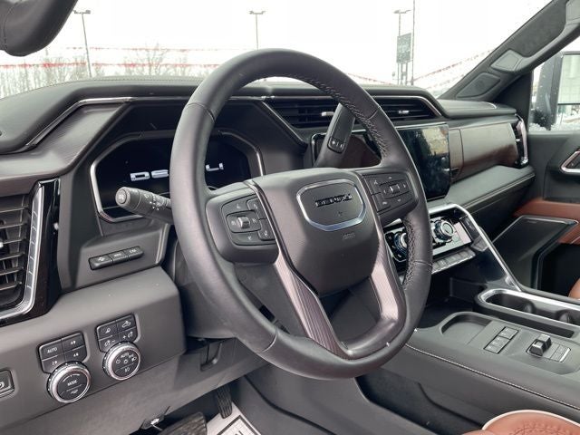 2025 GMC Sierra 2500HD Denali Ultimate