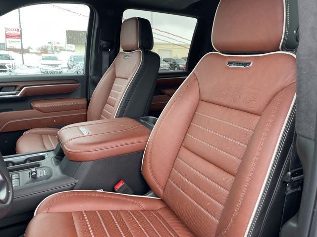 2025 GMC Sierra 2500HD Denali Ultimate