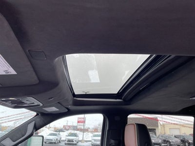 2025 GMC Sierra 2500HD Denali Ultimate