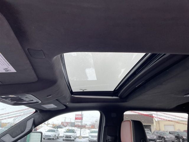 2025 GMC Sierra 2500HD Denali Ultimate