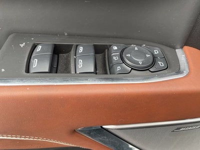 2025 GMC Sierra 2500HD Denali Ultimate