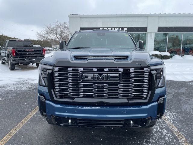2025 GMC Sierra 2500HD Denali Ultimate