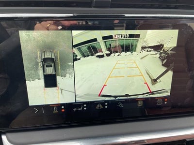 2025 GMC Sierra 2500HD Denali Ultimate