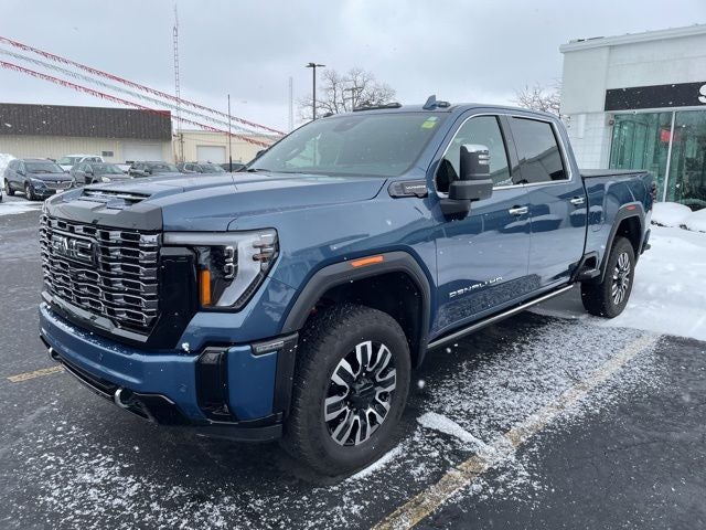 2025 GMC Sierra 2500HD Denali Ultimate