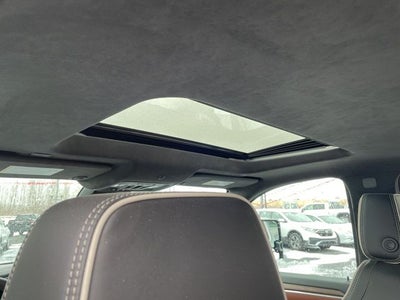 2025 GMC Sierra 2500HD Denali Ultimate