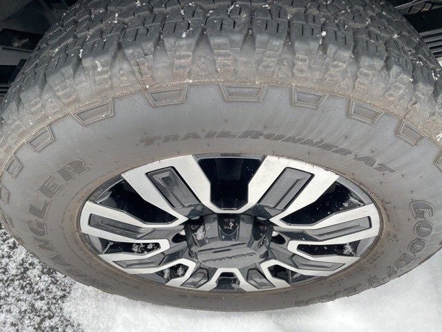 2025 GMC Sierra 2500HD Denali Ultimate