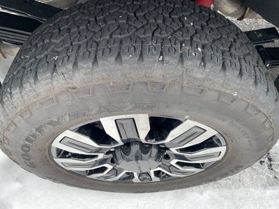 2025 GMC Sierra 2500HD Denali Ultimate